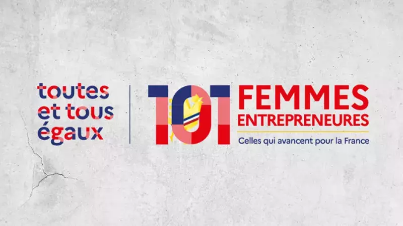 101 Femmes Entrepreneures